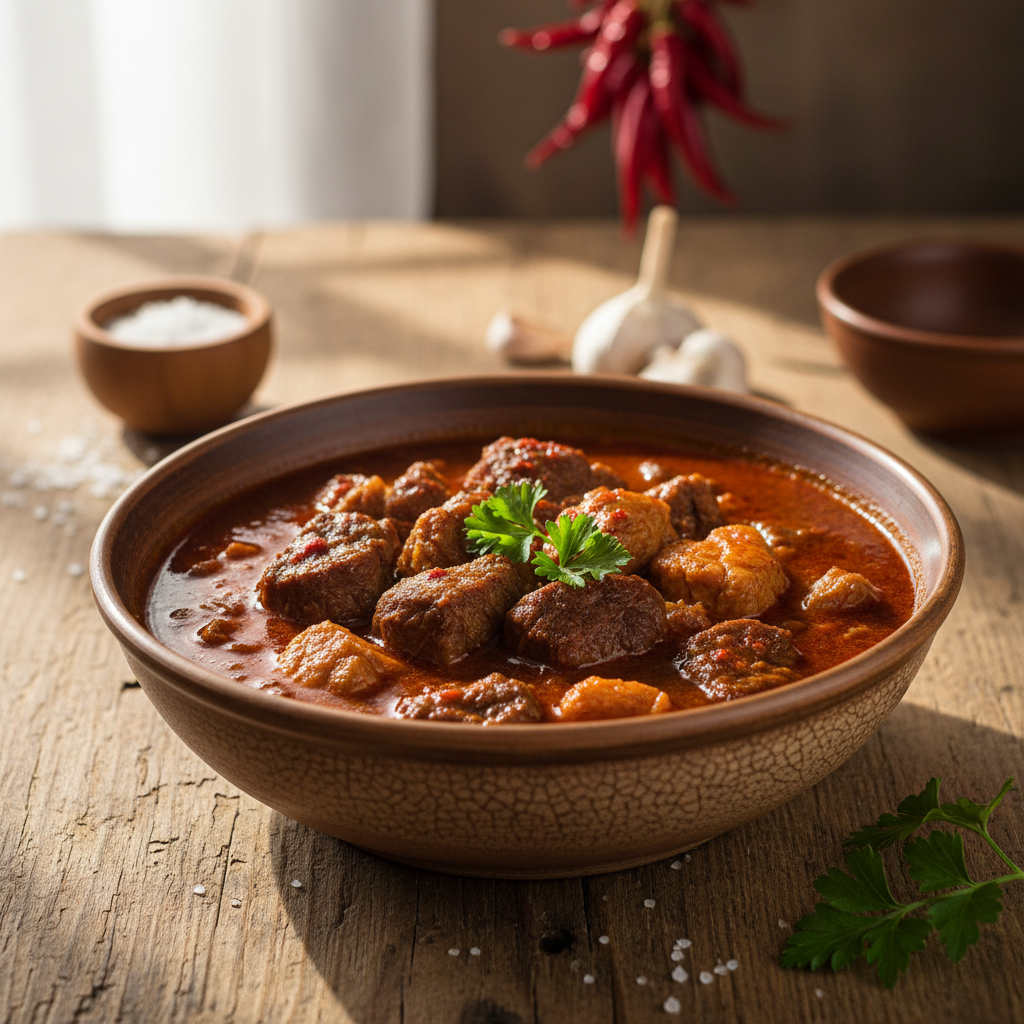 Normativ za čobanac: Koliko mesa trebate po osobi?