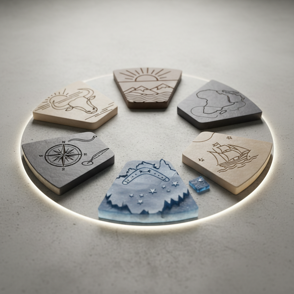 Podrijetlo imena 7 kontinenata: Priče koje niste znali