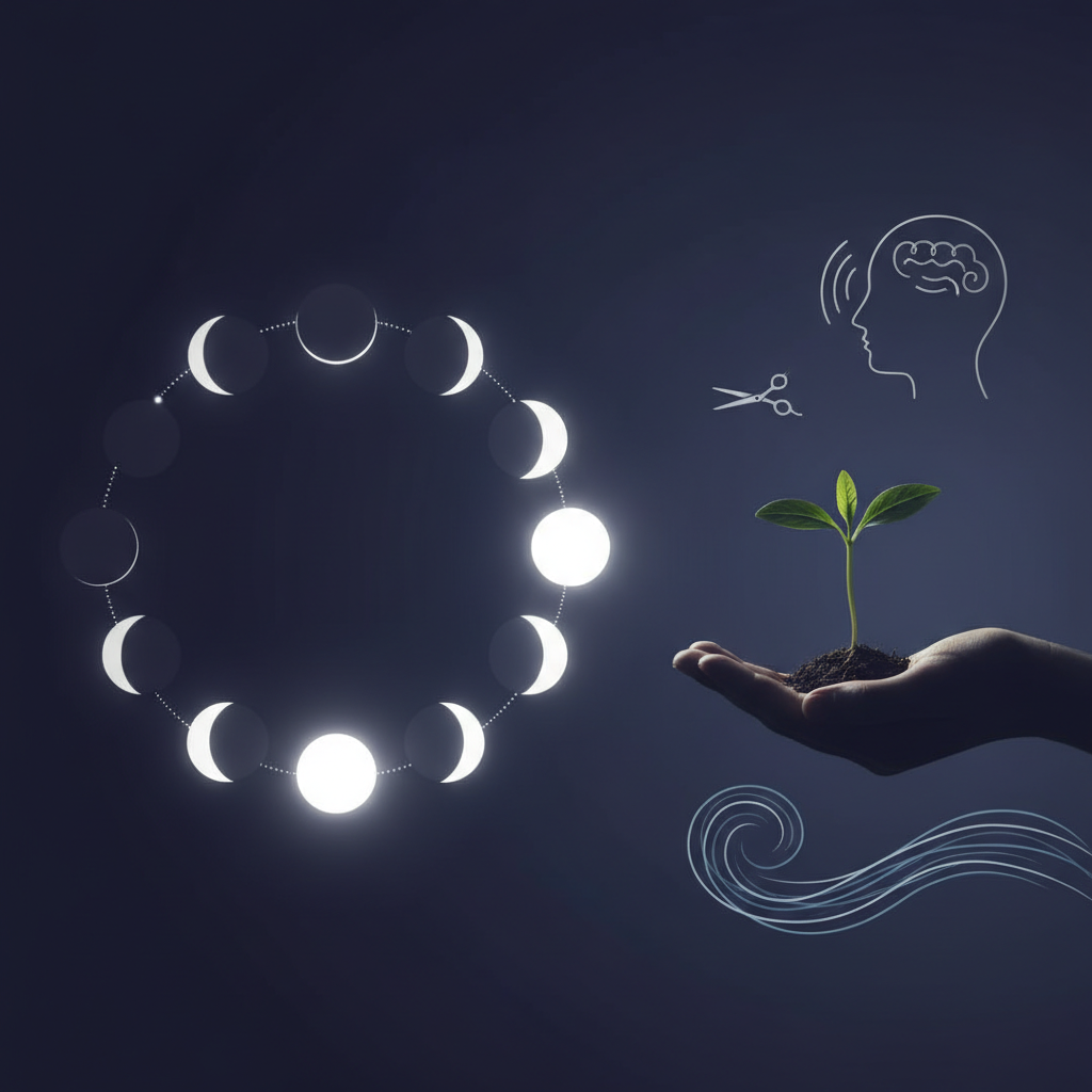 Pun mjesec u ovom mjesecu: Točan raspored mjesečevih mijena