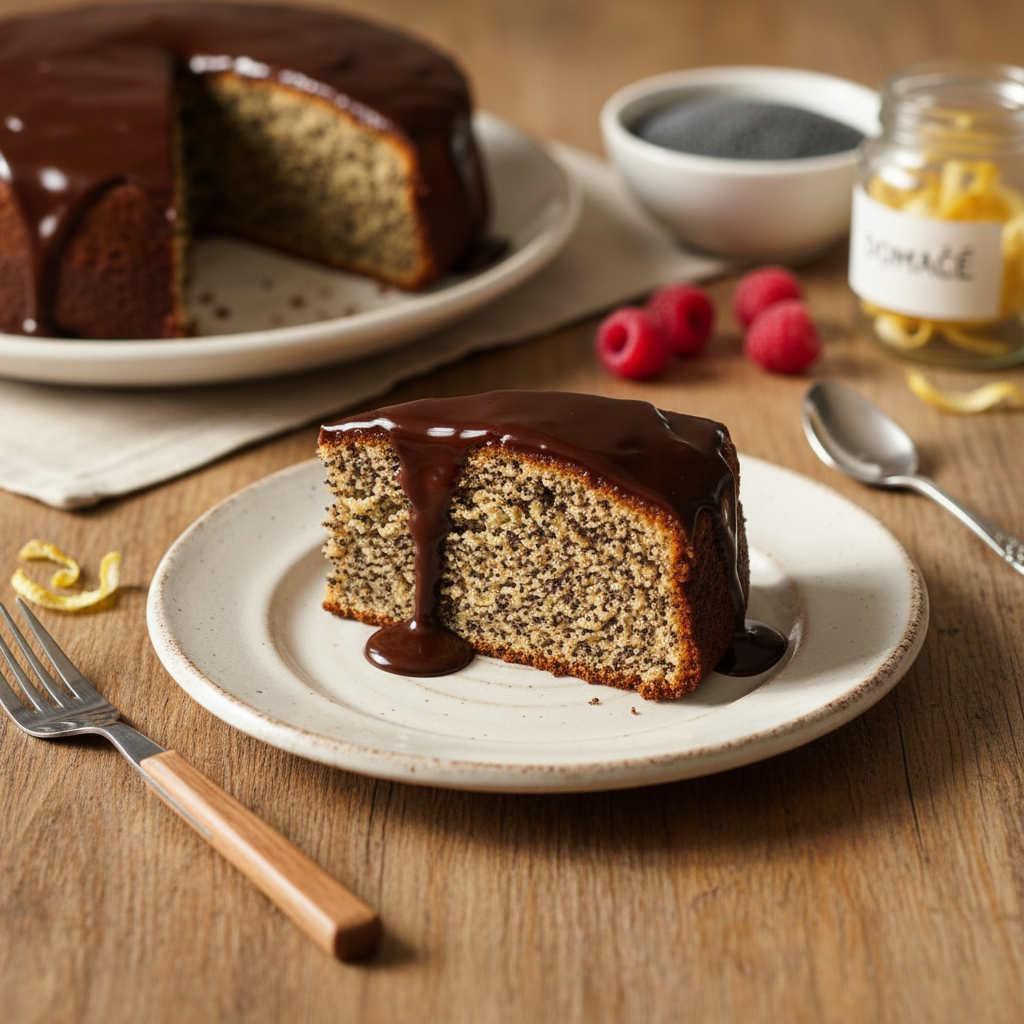 Recept za najsočniji kolač od maka koji oduševljava