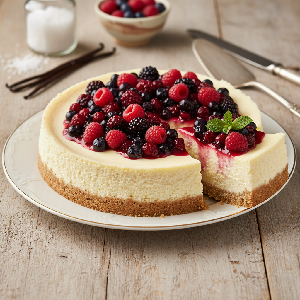 Recept za savršenu tortu od sira: Kremasta i topi se u ustima