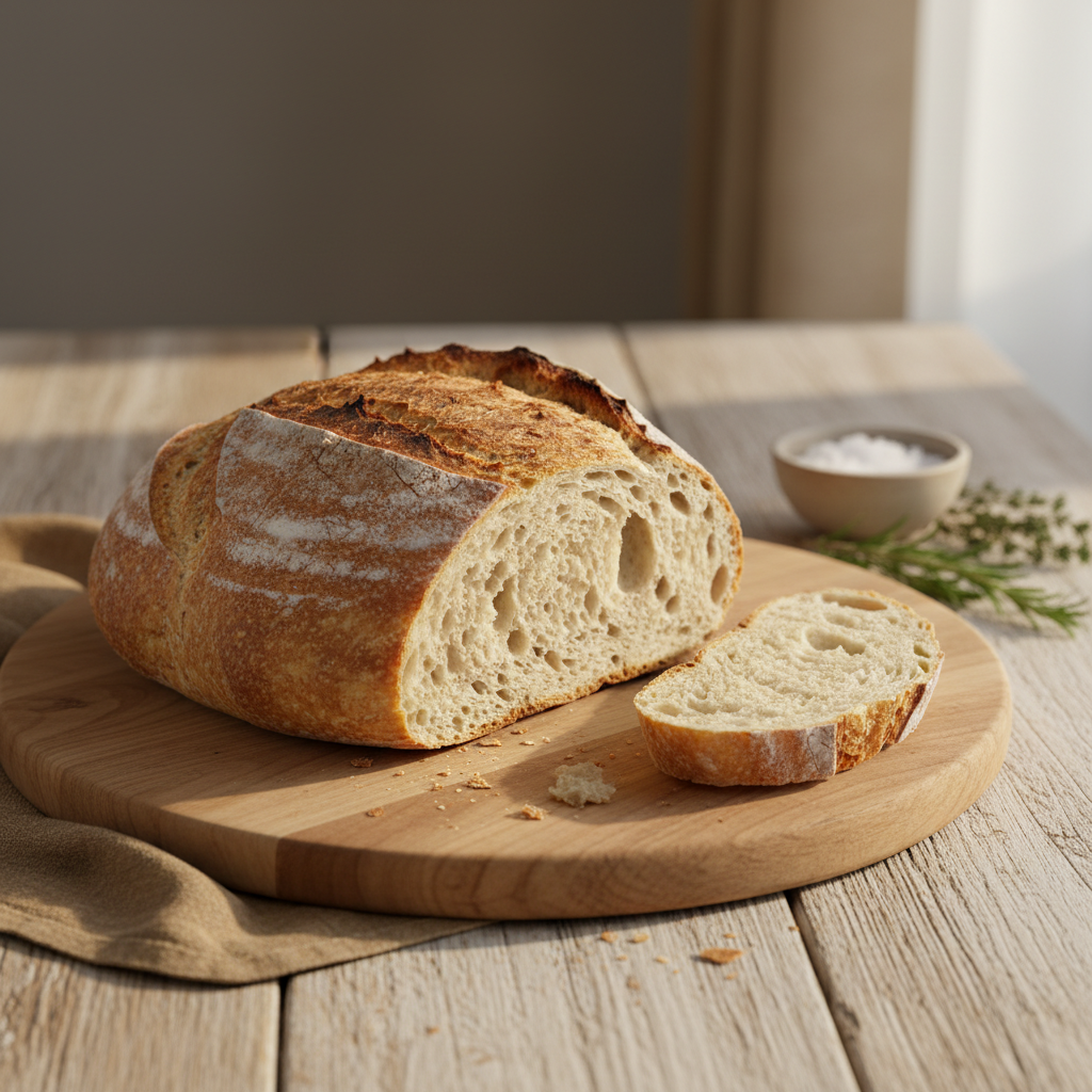 Savršen domaći kruh: Recept koji baš svima uvijek uspijeva