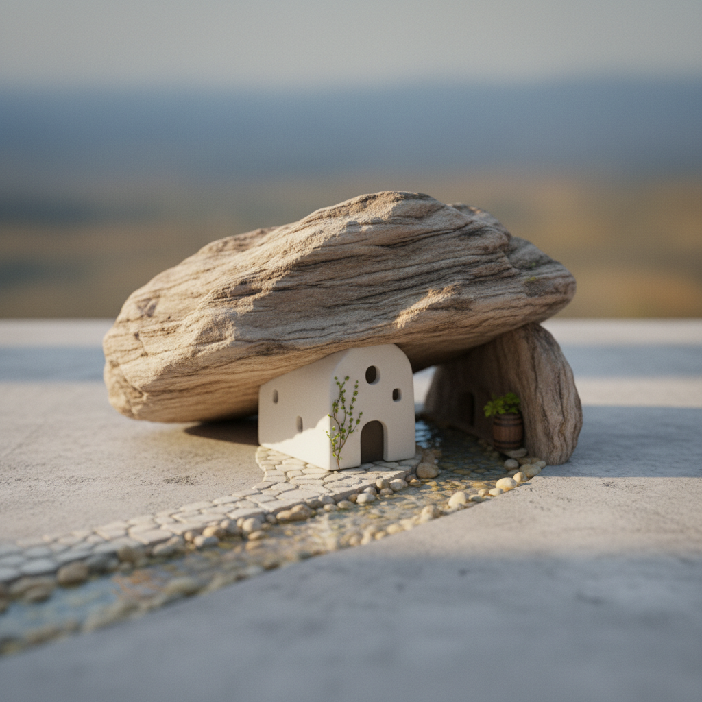 Setenil de las Bodegas: Nevjerojatan grad ispod stijena