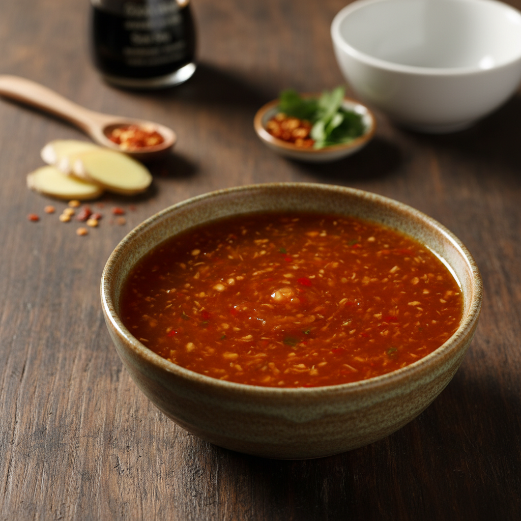 Slatko-kiseli umak: Recept bolji od onog iz restorana