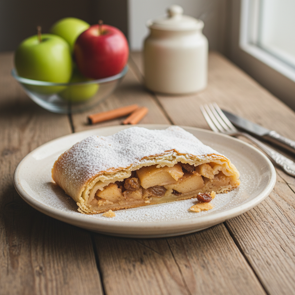 Sočna savijača od jabuka: Recept koji se topi u ustima