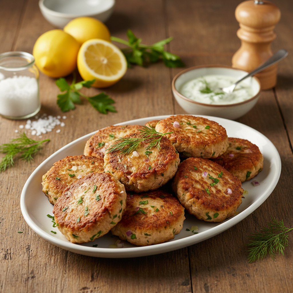 Sočne polpete od tune: Idealan recept za brzi ručak