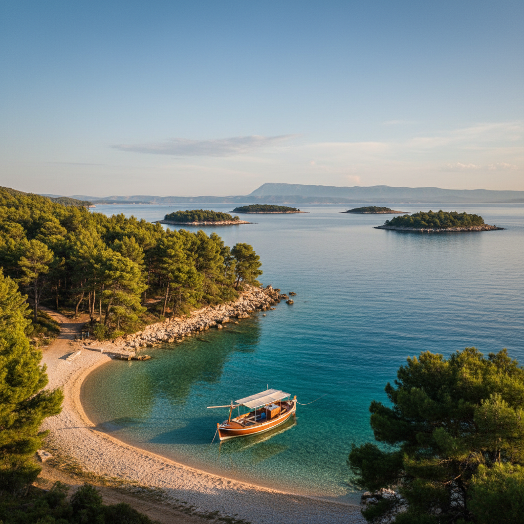 Sveti Filip i Jakov: Savršen odmor u srcu Dalmacije