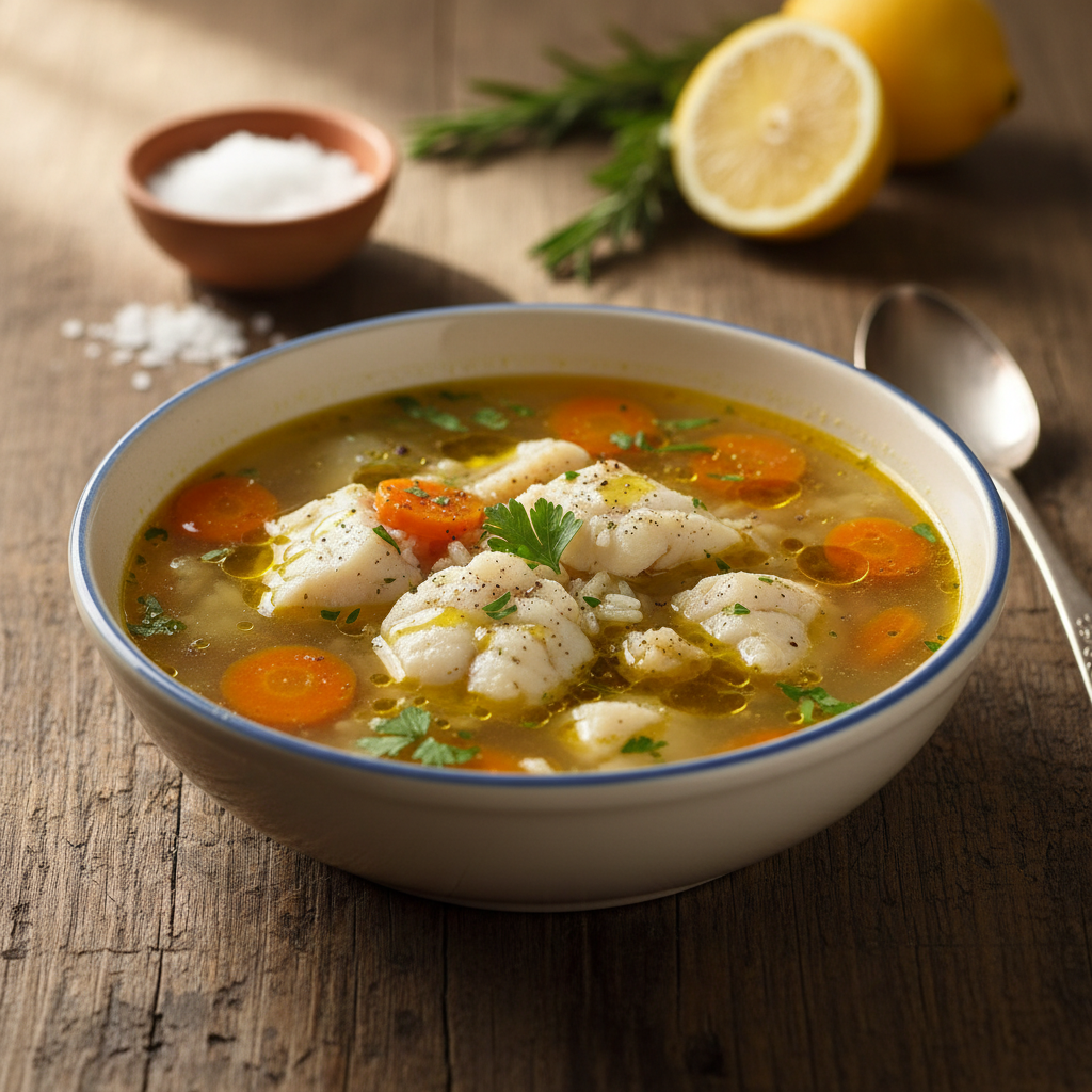 Tajna savršene dalmatinske riblje juhe: Recept za vikend