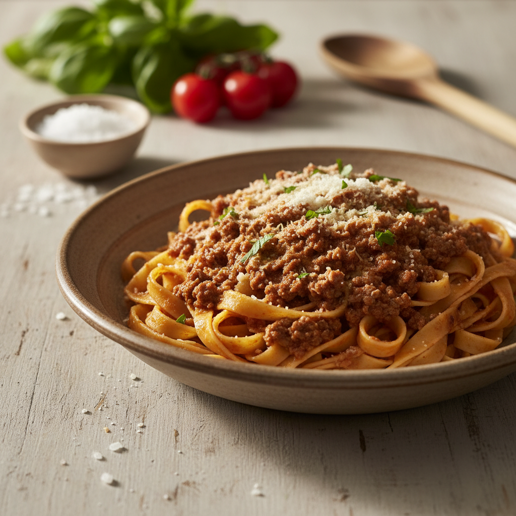 Tajna savršenog bolonjeza: Recept za brz i ukusan ručak