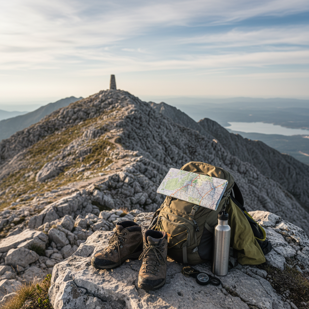 Uspon na vrh Hrvatske: Sve što trebate znati o Dinari