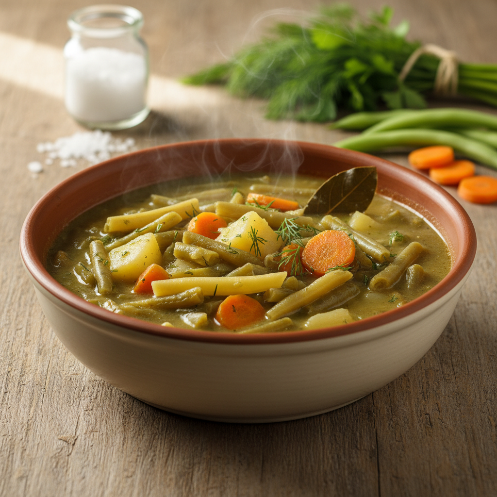 Varivo od mahuna bez mesa: Starinski recept za lagan ručak