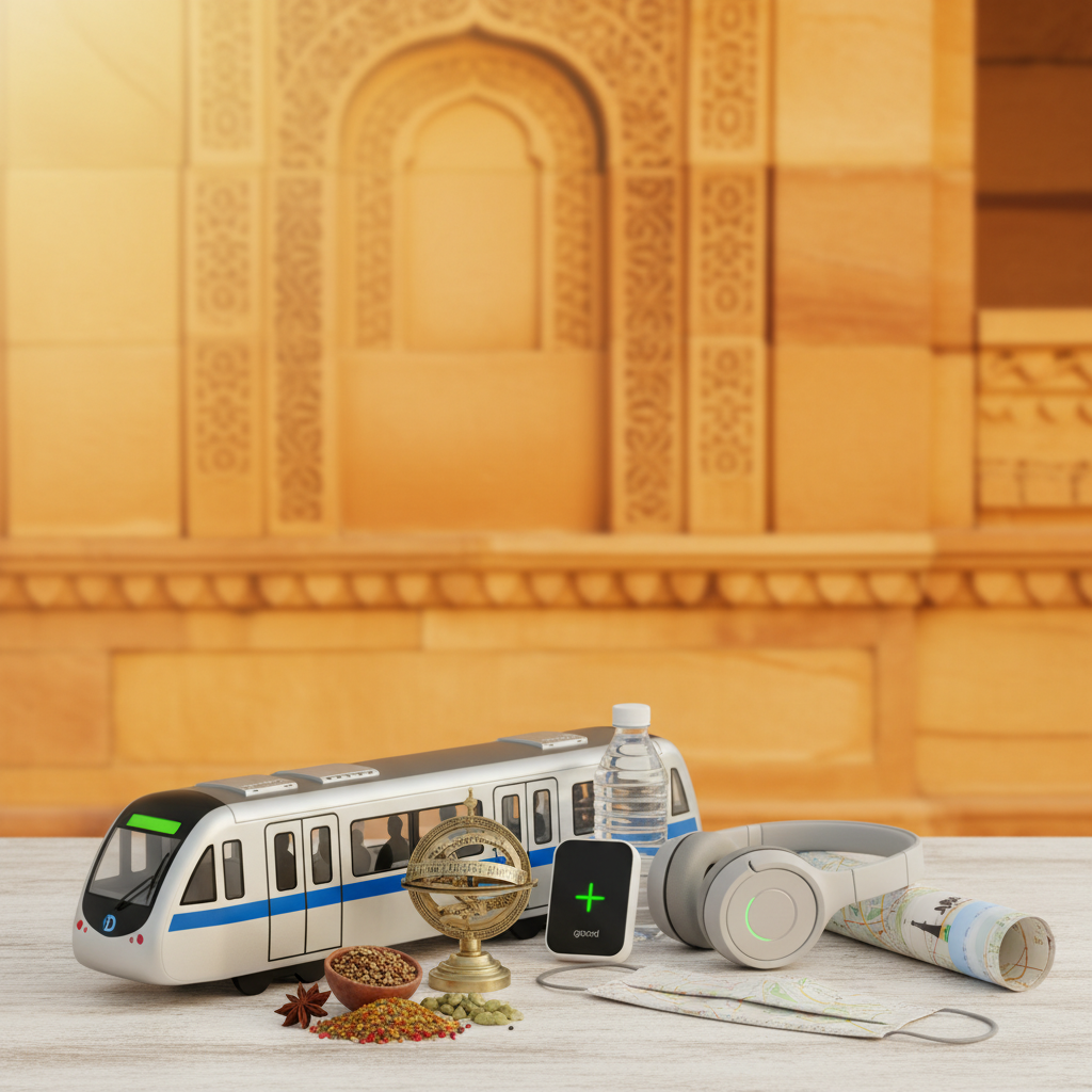 Vodič kroz New Delhi: Sve što trebate znati prije puta