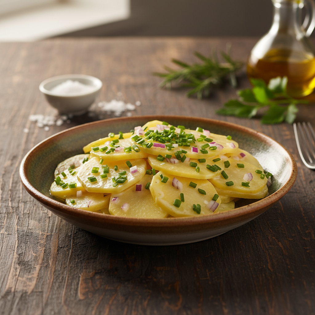 Zaboravite na pomfrit: Najbolji prilog uz pohano meso