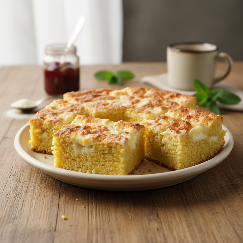 Zlevanka na čaše: Najlakši recept za omiljeni starinski kolač