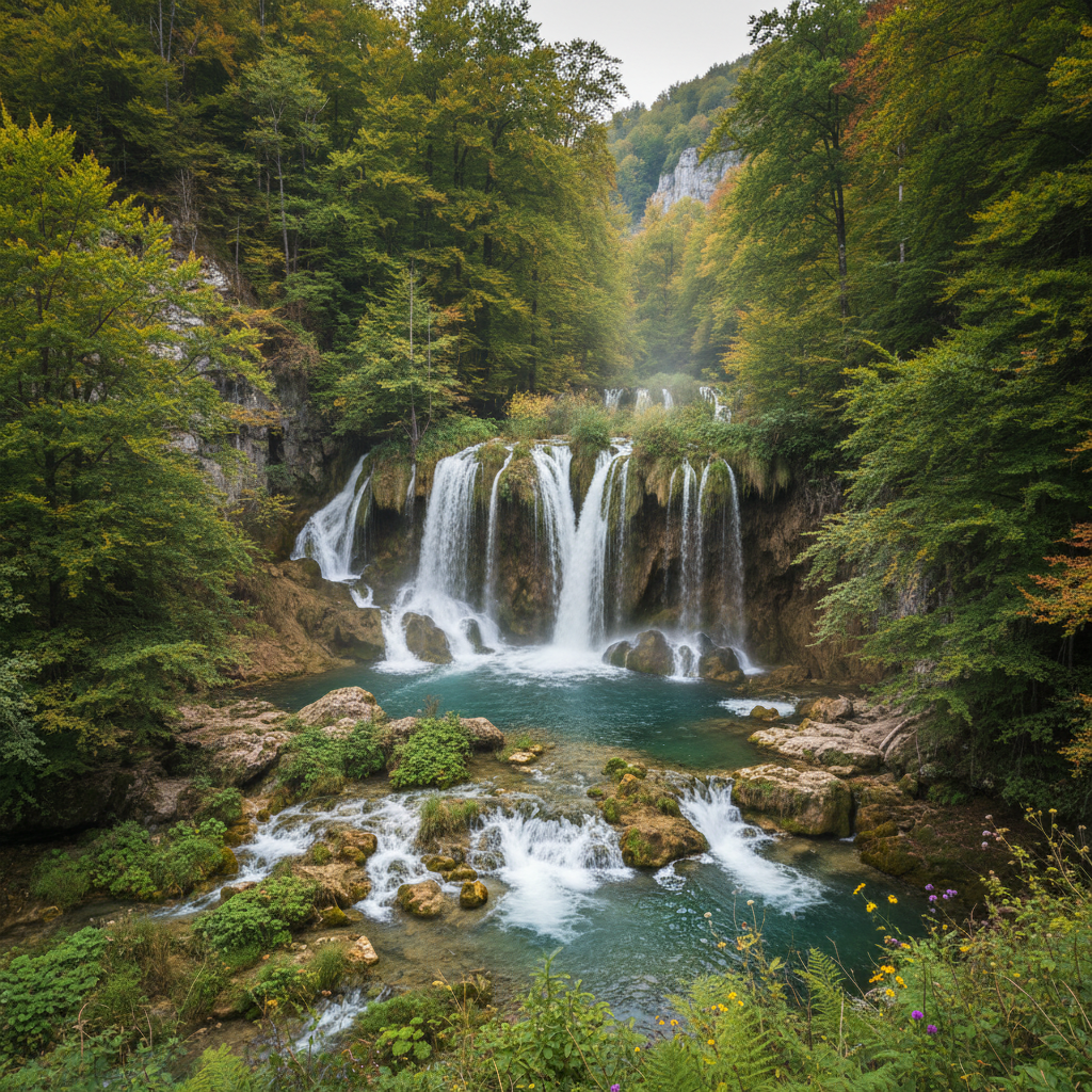 Žumberak i njegovi slapovi: Oaza mira nadomak Zagreba