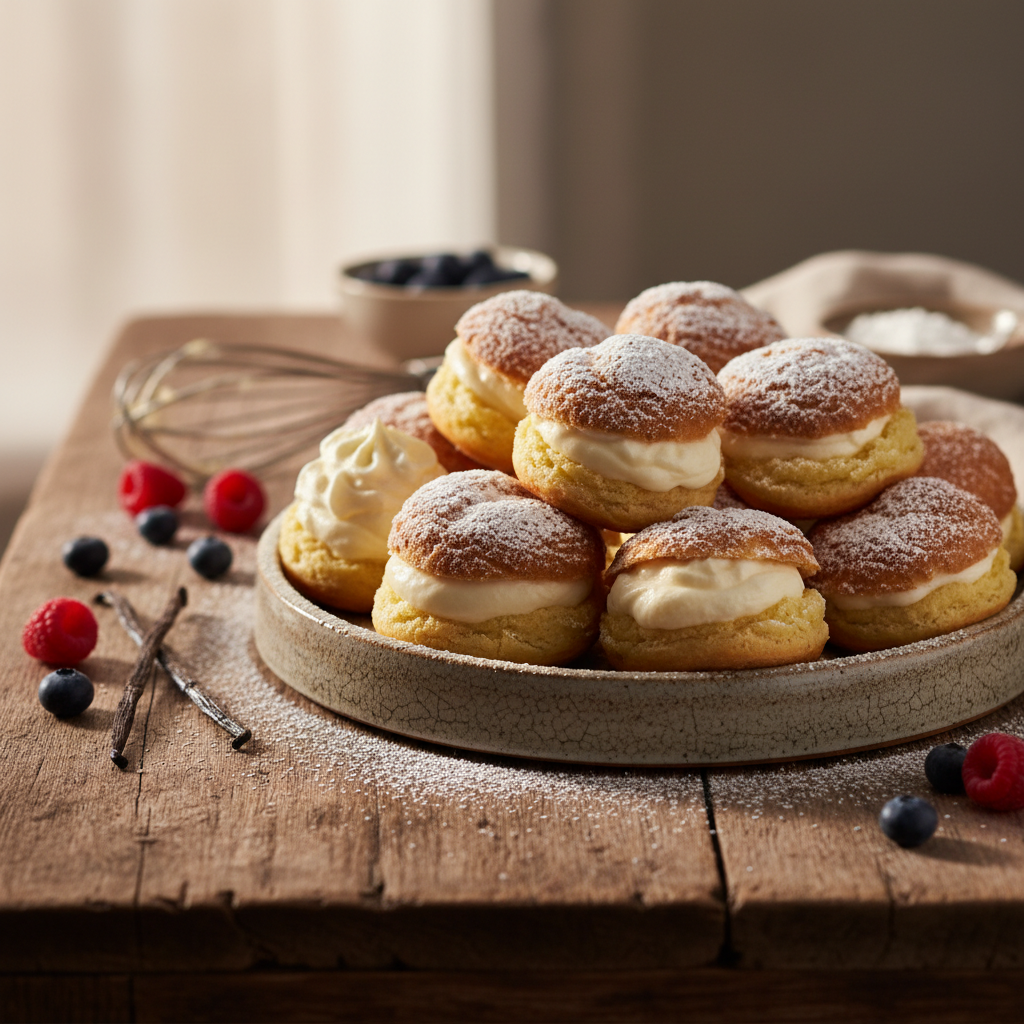 Najbolje princes krafne: Provjeren recept za savršen desert