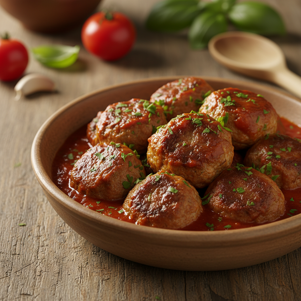 Najbolji recept za domaće ćufte u bogatom umaku od rajčice