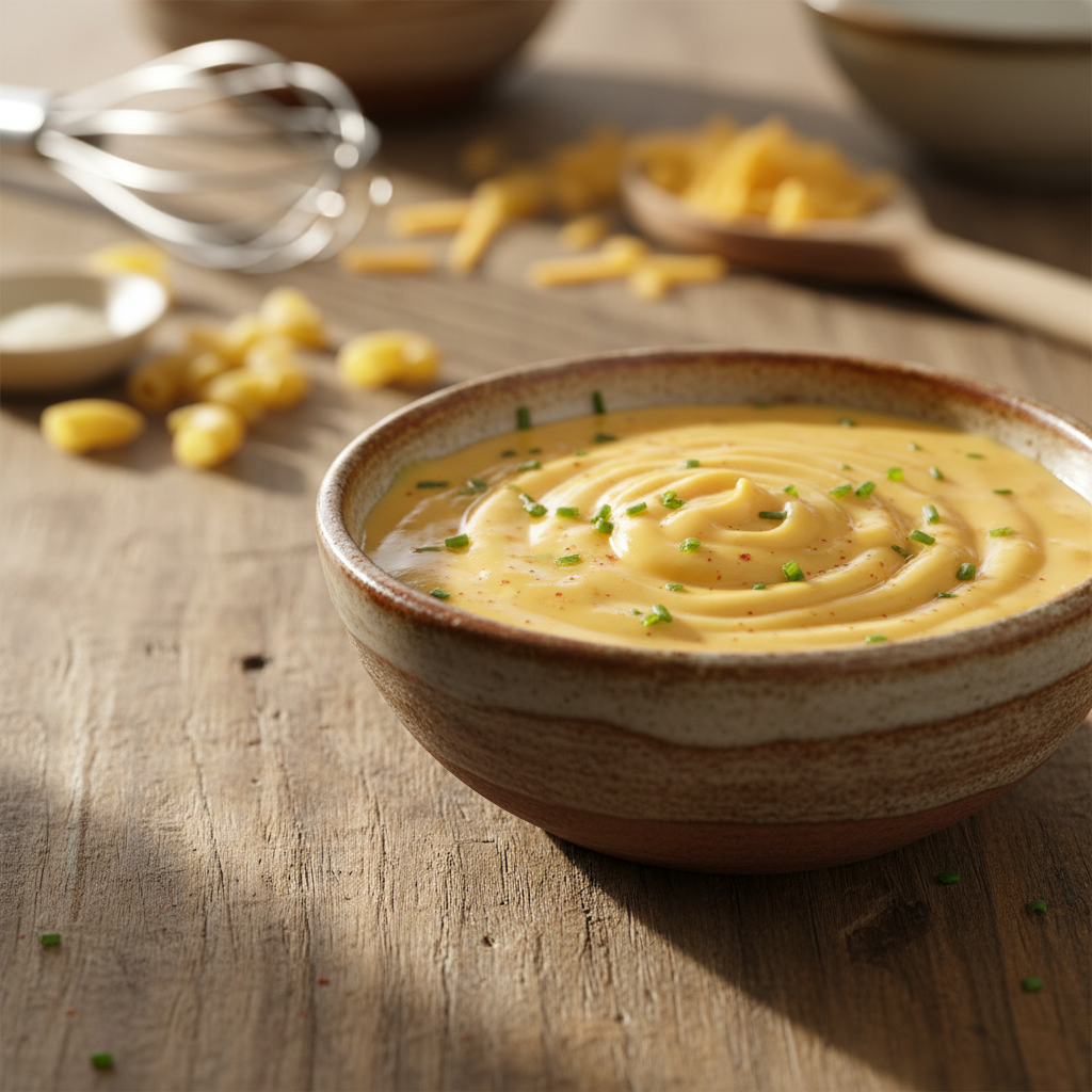 Najbolji recept za kremasti umak od sira koji svatko zna