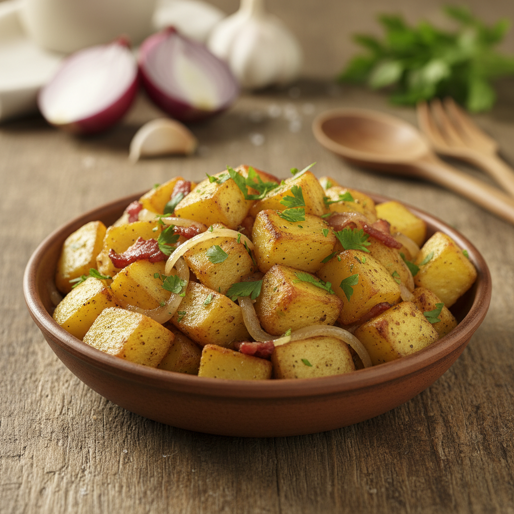 Najbolji restani krumpir: Tajni recept za savršen prilog