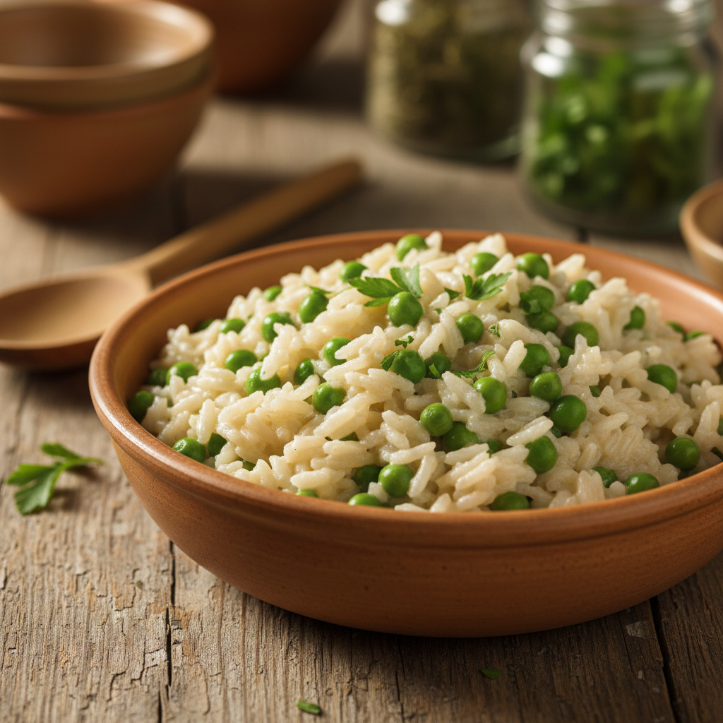 Rizi-bizi recept: Savršen prilog koji ćete obožavati