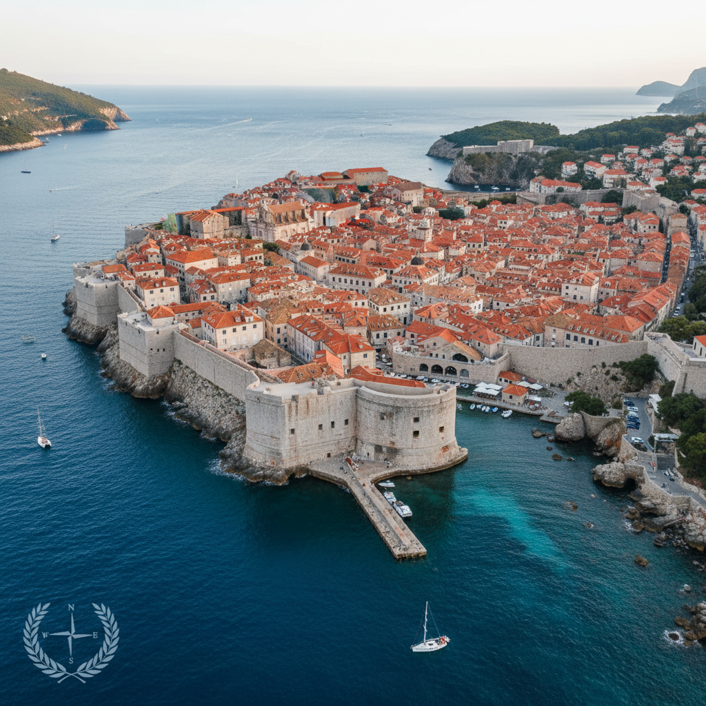 Stari grad Dubrovnik: Vječna čarolija dubrovačke jezgre