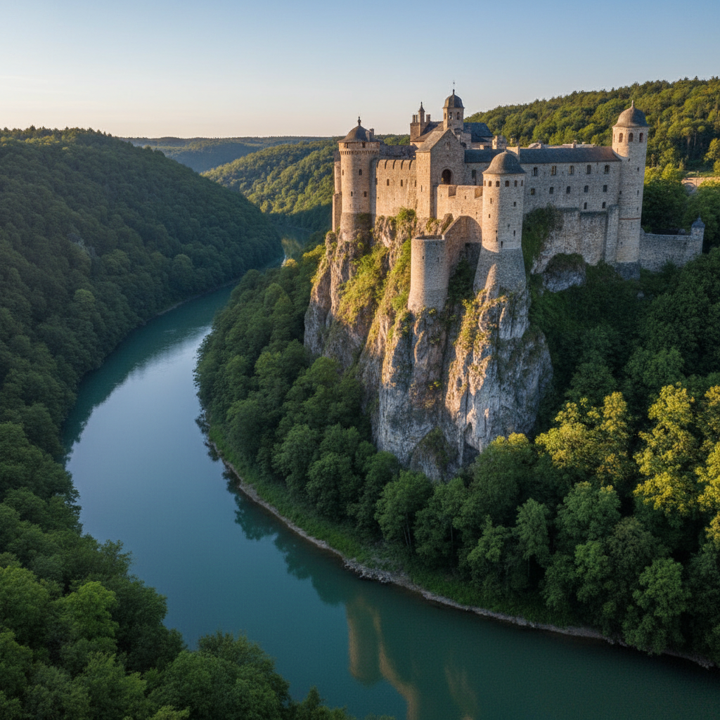 Stari grad Ozalj: Otkrijte skriveni biser hrvatske povijesti