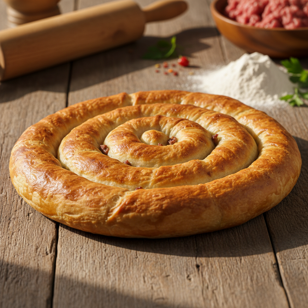 Tajna savršenog domaćeg bureka: Hrskavi slojevi kao iz pekare