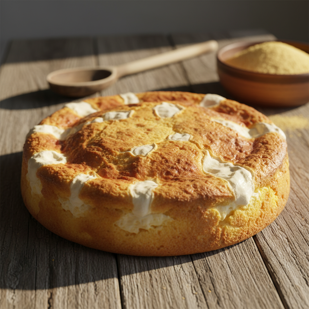 Domaća zlevanka: Recept za tradicionalni kolač iz djetinjstva