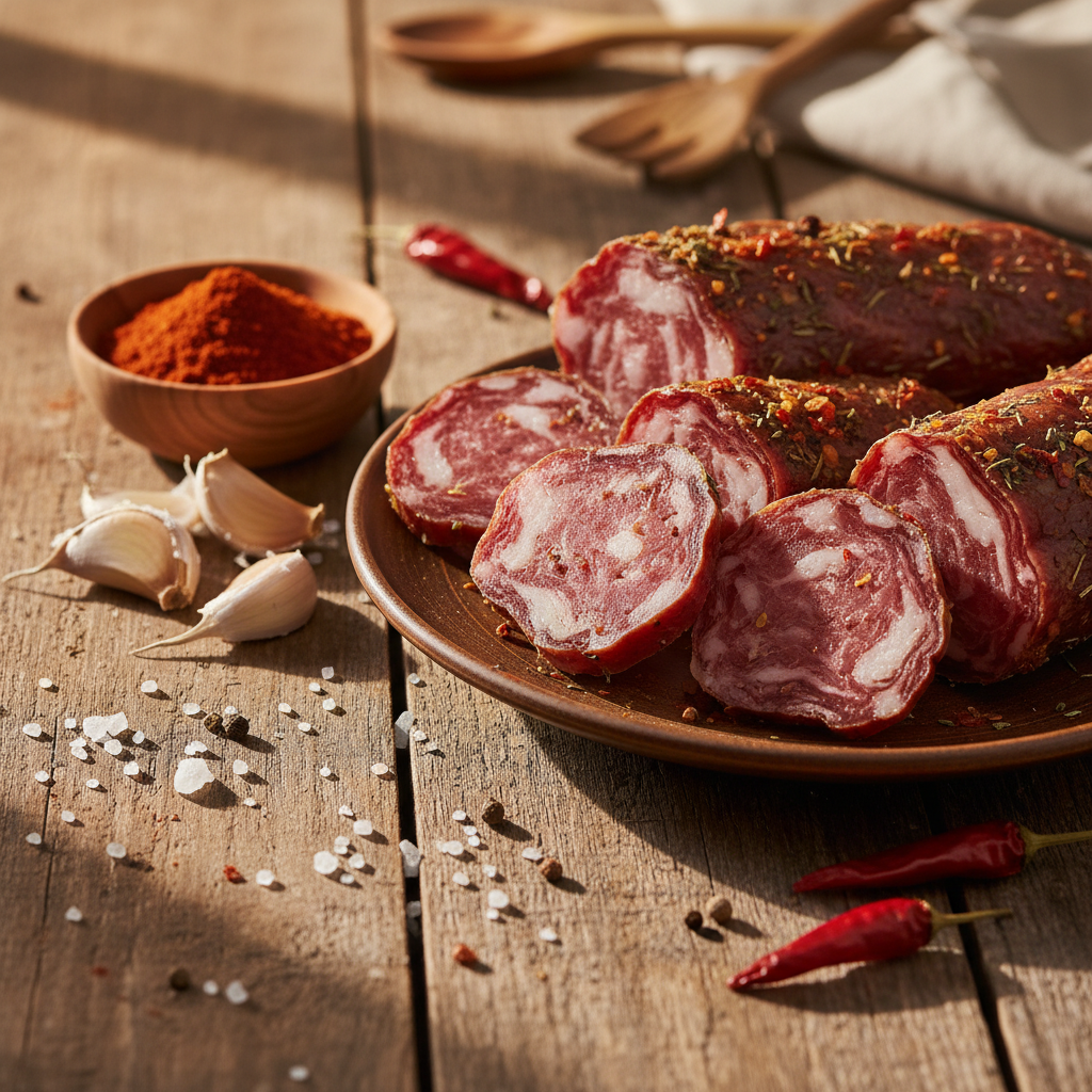 Domaće kobasice: Jednostavan recept za vrhunske okuse