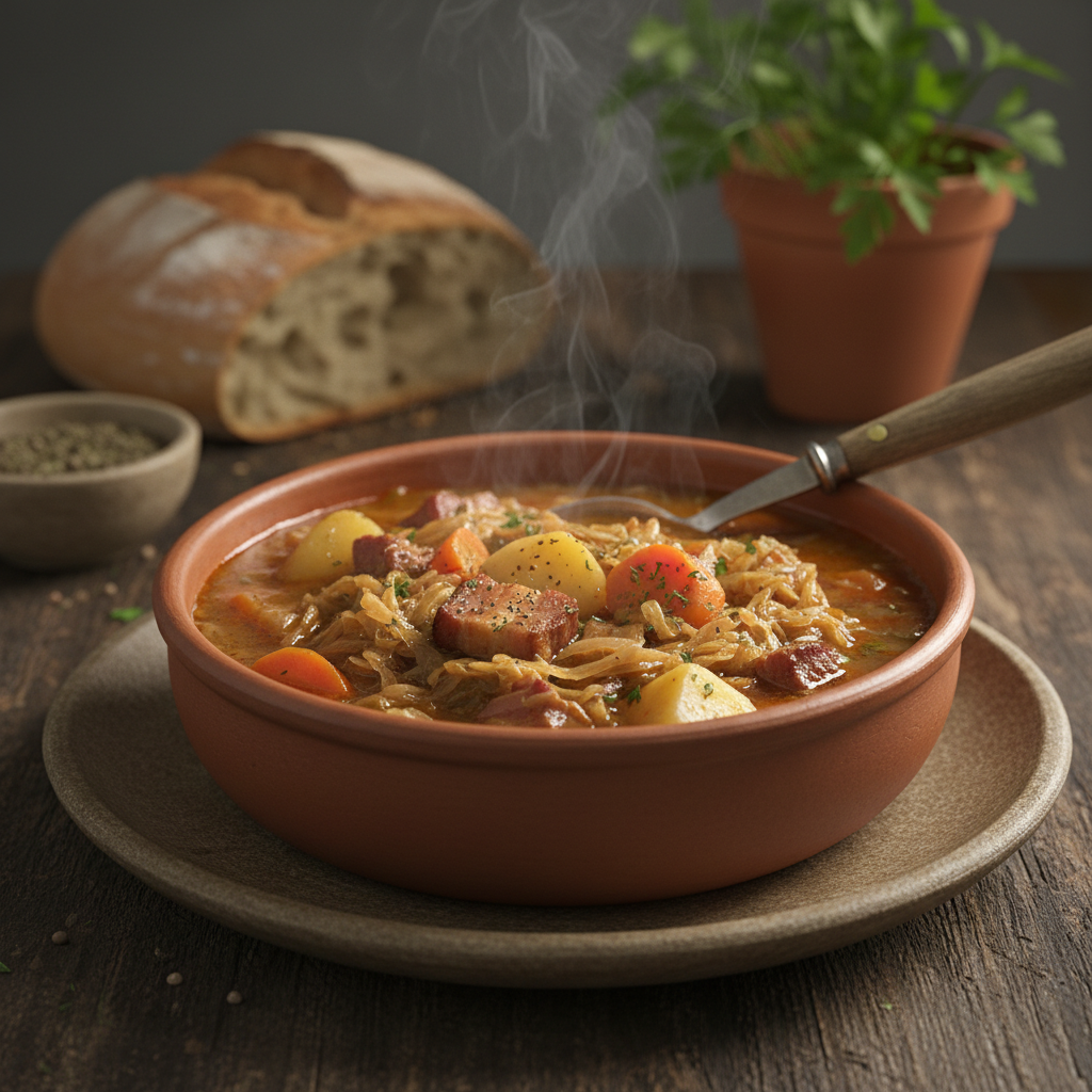 Domaće varivo od kupusa: Najbolji recept za hladne dane