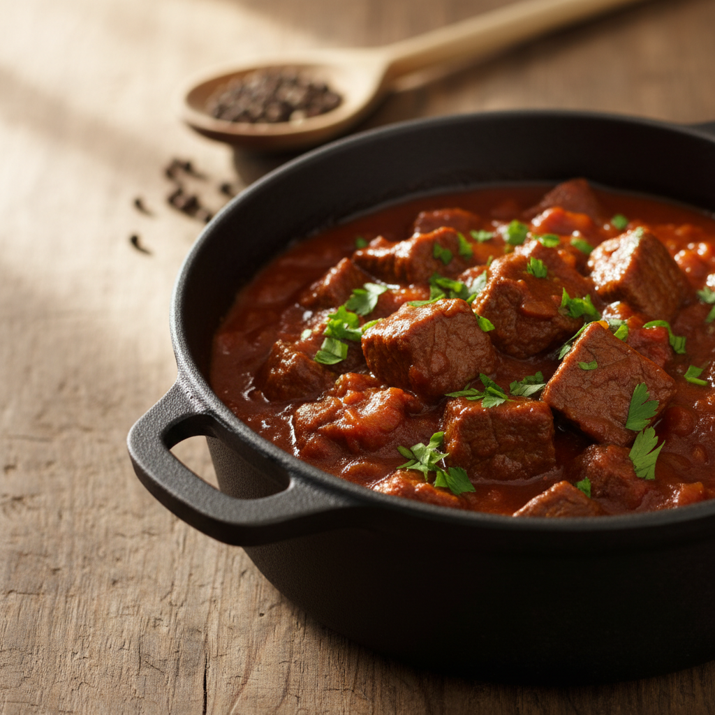 Najbolji domaći gulaš: Recept koji jamči savršen okus