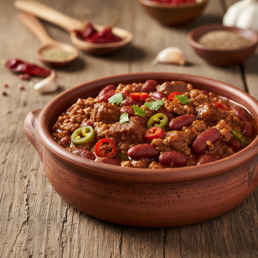 Najbolji recept za chili con carne: Tajna bogatog okusa