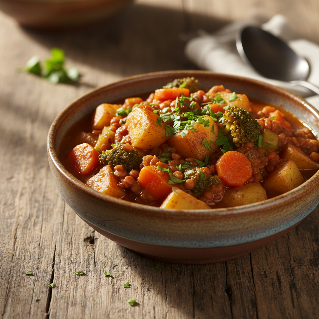 Najbolji recept za gusto varivo od povrća koje grije