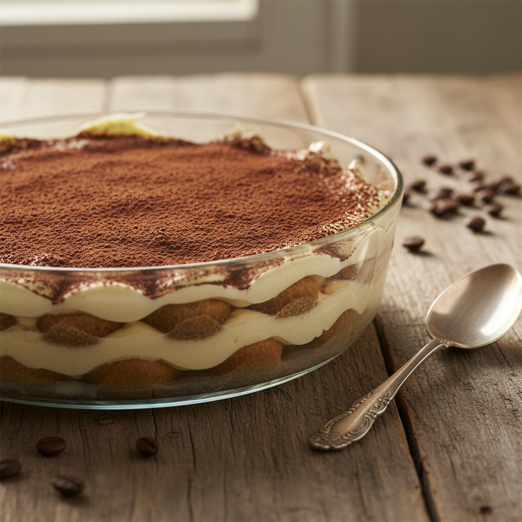 Najbolji recept za tiramisu: Tajna savršenog deserta