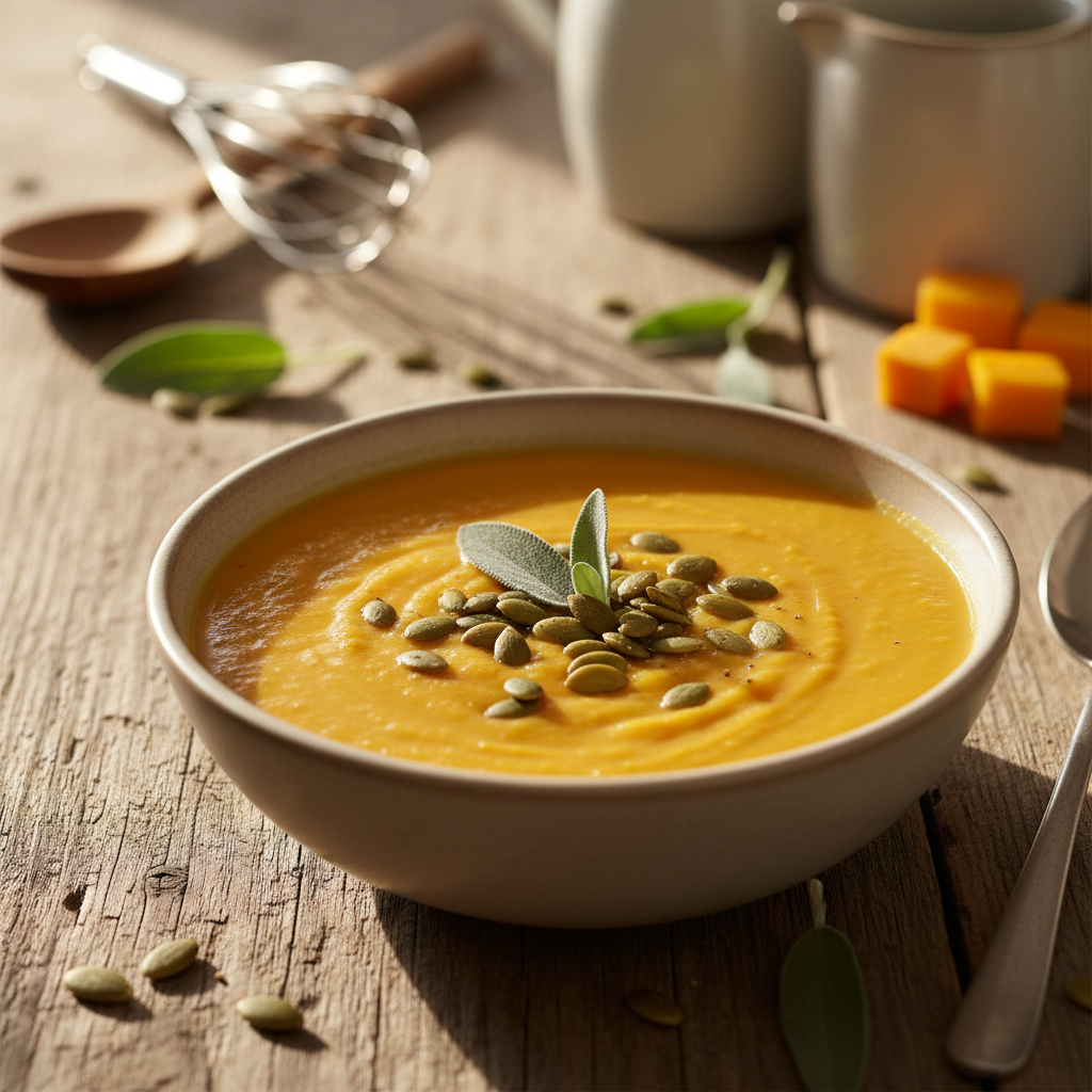 Najbolji recepti od butternut tikve koje morate isprobati