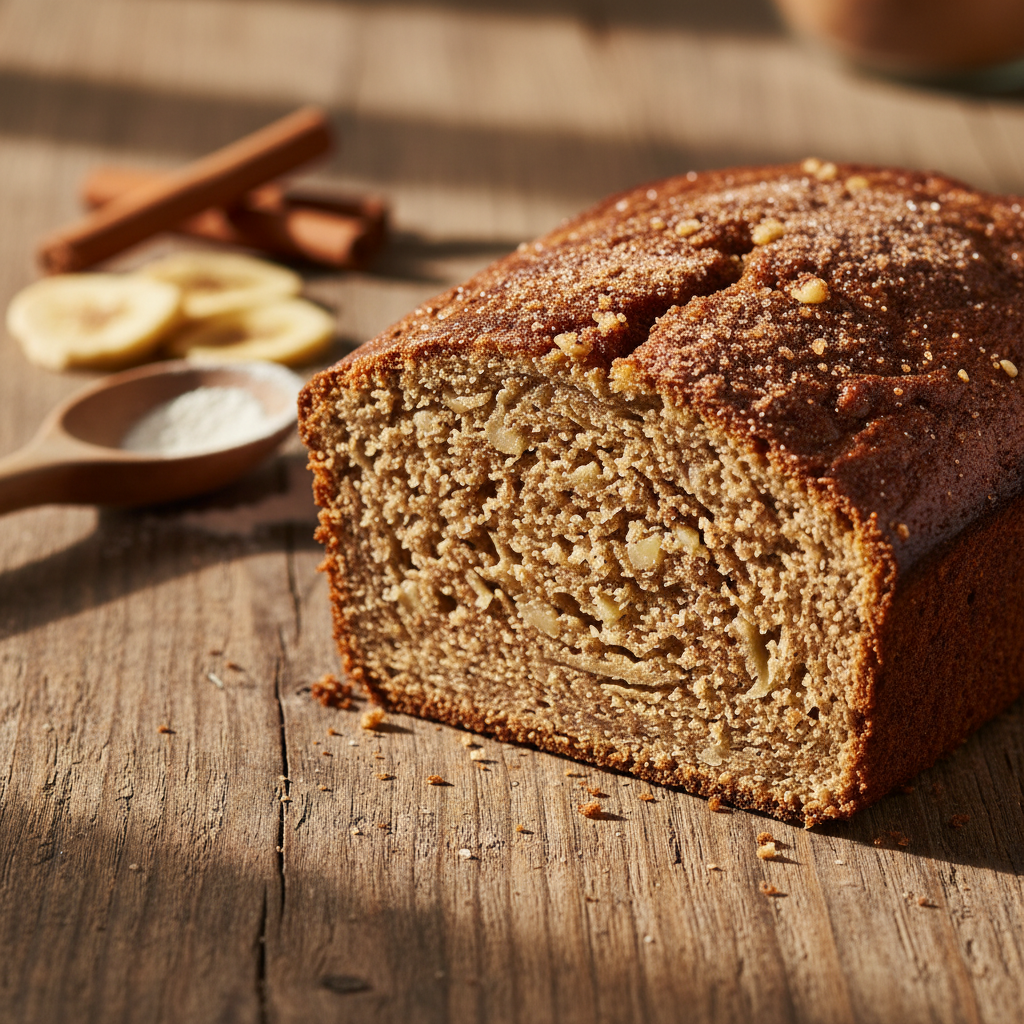 Najbrži recept za savršen banana kruh koji uvijek uspijeva