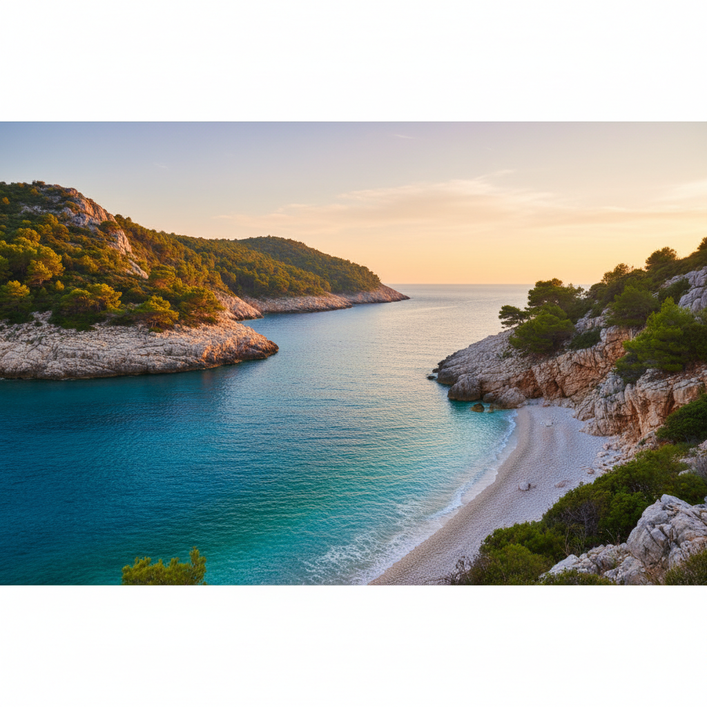 Ovo je najveći hrvatski otok pun skrivenih ljepota
