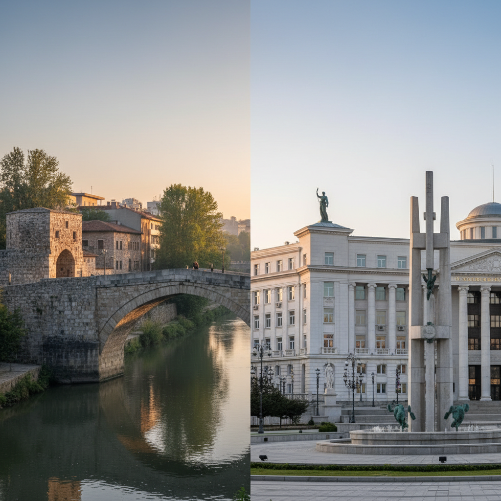 Skopje: Sve što trebate znati prije posjeta glavnom gradu