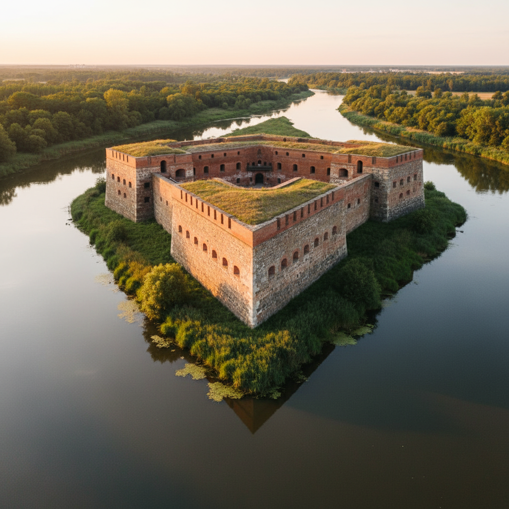 Stari grad Sisak: Povijesni dragulj prepun skrivenih tajni