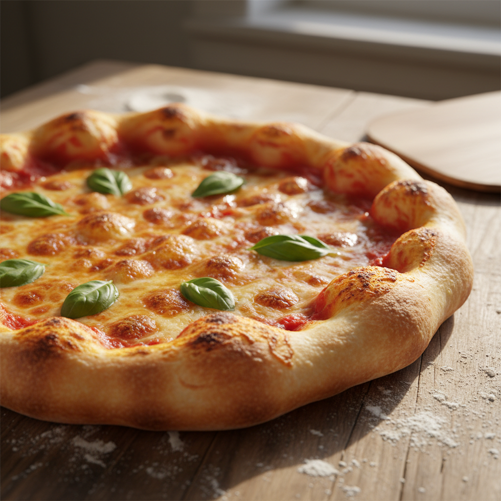 Tajna savršene pizze: recept za najmekše tijesto kod kuće