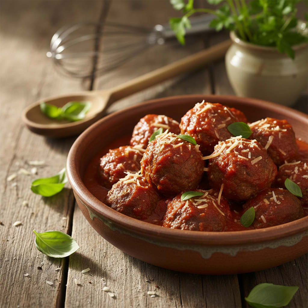 Tajna savršenih ćufti: Recept za mekani ručak iz snova
