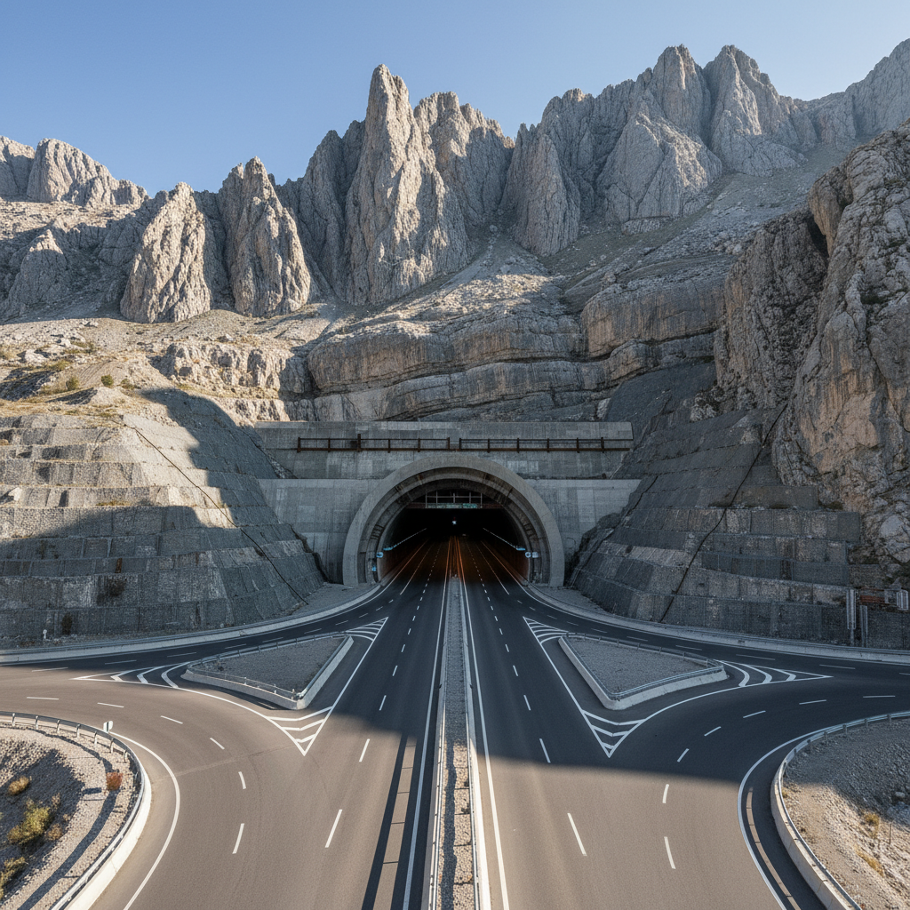 Tunel Sveti Rok: Ključna poveznica sjevera i juga Hrvatske